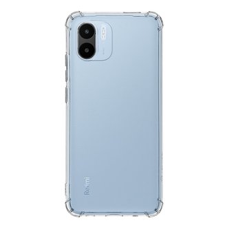 Tactical TPU Plyo Kryt pro Xiaomi Redmi A1 2022 Transparent Tactical TPU Plyo Kryt pro Xiaomi Redmi A1 2022 Transparent