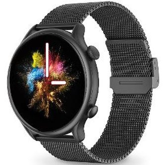 Smart hodinky ALIGATOR Watch Lady X (NK28) Black