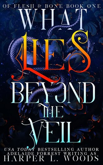 What Lies Beyond the Veil What Lies Beyond the Veil