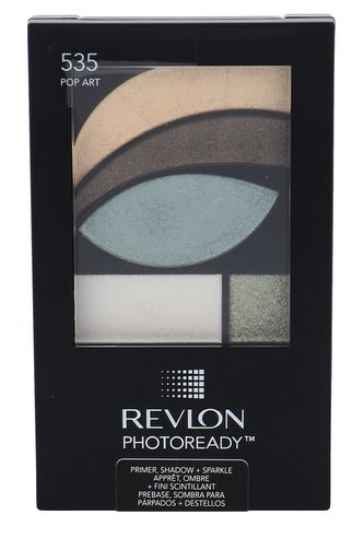 Revlon Photoready Oční stín Primer, Shadow & Sparkle 2,8 g 535 Pop Art pro ženy Revlon Photoready Oční stín Primer, Shadow & Sparkle 2,8 g 535 Pop Art pro ženy