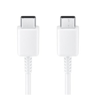 EP-DW767JWE Samsung USB-C/USB-C Datový Kabel White (Service Pack)