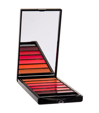 L´Oréal Paris Color Riche Rtěnka La Palette Glam Lips 6x1 g pro ženy