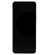 Honor X8 LCD Display + Dotyková Deska + Přední Kryt Titanium Silver