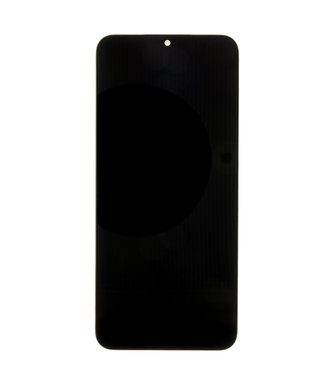 LCD Display + Dotyková Deska + Přední Kryt pro Realme C30 (Service Pack)