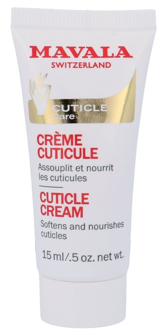 MAVALA Cuticle Care Péče o nehty 15 ml pro ženy