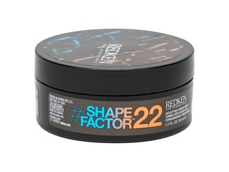 Redken Shape Factor 22 Pro definici a tvar vlasů Sculpting Cream-Paste 50 ml pro ženy