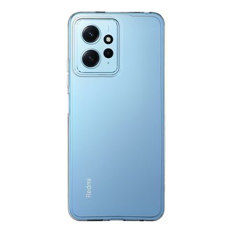 Tactical TPU Kryt pro Xiaomi Redmi Note 12 4G Transparent Tactical TPU Kryt pro Xiaomi Redmi Note 12 4G Transparent