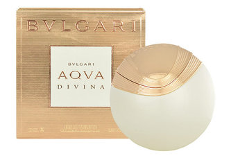 Bvlgari Aqva Divina Toaletní voda 40 ml pro ženy Tester