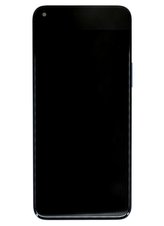 Honor 50 Lite LCD Display + Dotyková Deska + Přední Kryt Deep Sea Blue