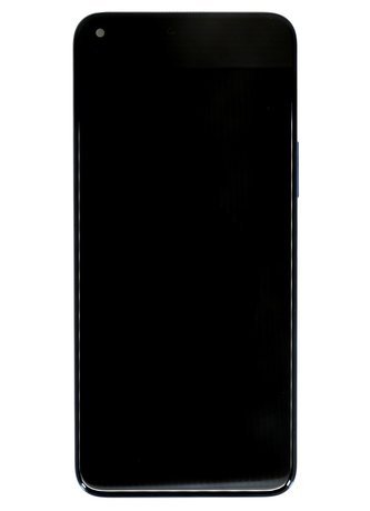 Honor 50 Lite LCD Display + Dotyková Deska + Přední Kryt Deep Sea Blue
