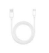 OPPO DL143 USB-C Datový Kabel 1m White (Bulk)