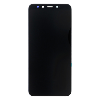 LCD Display + Dotyková Deska pro Xiaomi Mi A2 Black LCD Display + Dotyková Deska pro Xiaomi Mi A2 Black