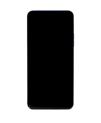 LCD Display + Dotyková Deska + Přední Kryt pro Xiaomi 11 Lite 5G NE Blue