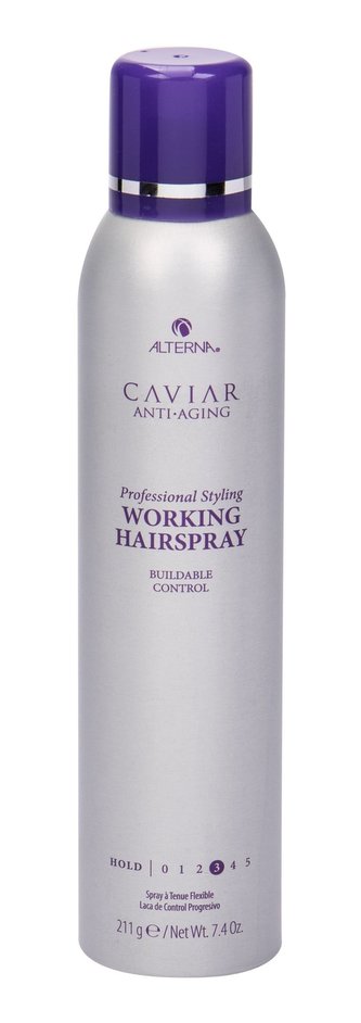 Alterna Caviar Anti-Aging Lak na vlasy 211 g pro ženy