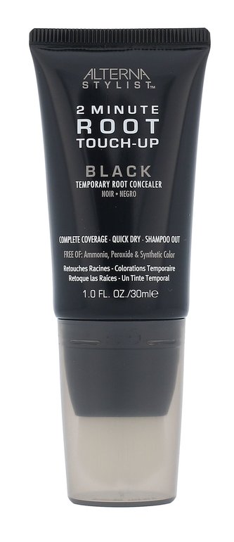 Alterna Stylist Barva na vlasy 2 Minute Root Touch-Up 30 ml Black pro ženy