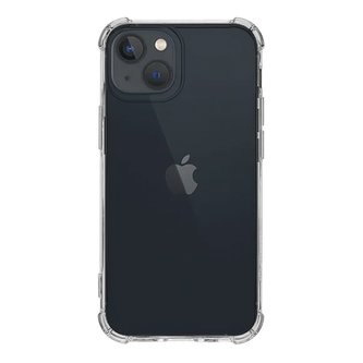 Tactical TPU Plyo Kryt pro Apple iPhone 13 Mini Transparent