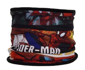 NÁKRČNÍK SPIDERMAN