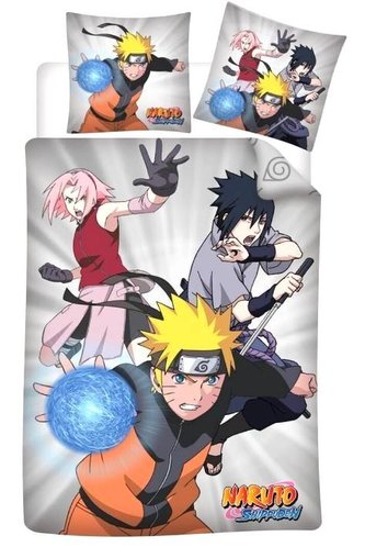 POVLEČENÍ NARUTO