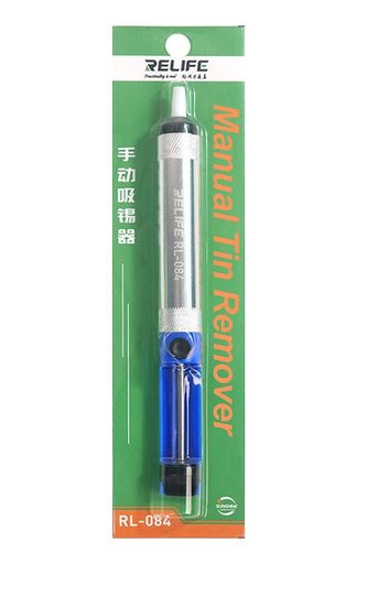 RL-084 Ruční Odsávačka Cínu