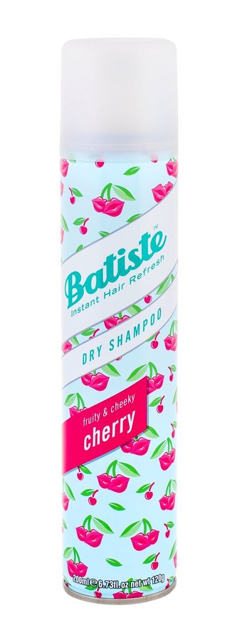 Batiste Cherry Suchý šampon 200 ml pro ženy