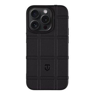 Tactical Infantry Kryt pro Apple iPhone 15 Pro Black Tactical Infantry Kryt pro Apple iPhone 15 Pro Black