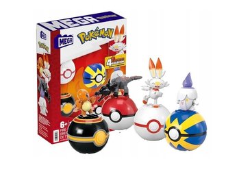 Mega Pokemon - Drużyna typu ognistego HTJ06