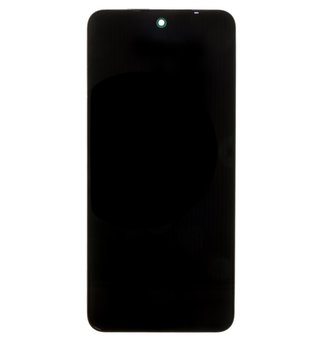 LCD Display + Dotyková Deska + Přední Kryt pro Poco M5s