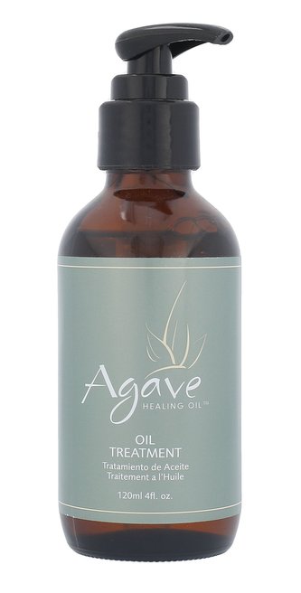 Bio Ionic Agave Oil Treatment Olej na vlasy 120 ml pro ženy