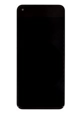 LCD Display + Dotyková Deska + Přední Kryt pro Realme GT 5G (Service Pack)