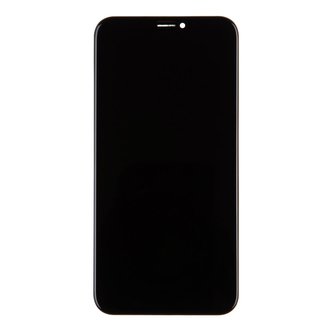 iPhone XS LCD Display + Dotyková Deska Black Tactical True Color