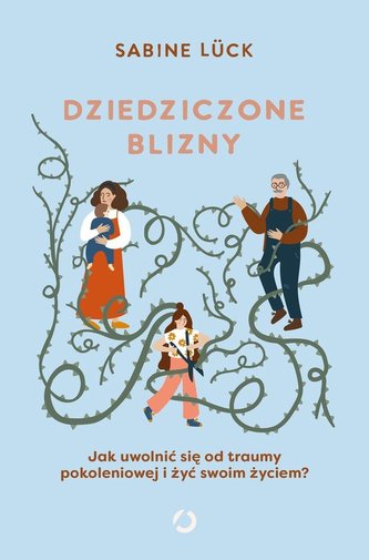 Dziedziczone blizny. Dziedziczone blizny.