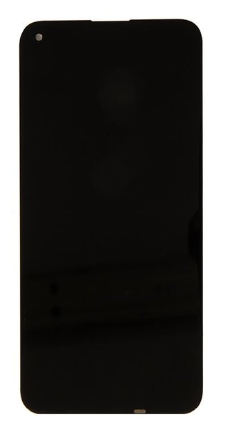 Huawei P40 Lite E LCD Display + Dotyková Deska Black