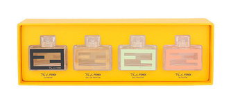 Fendi Mini Set 1 4 ml edp Fan di Fendi Extreme + 4 ml edp Fan di Fendi + 4 ml edt Fan di Fendi eau fraiche + 4 ml edt Fan di Fendi Blossom