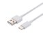 Xiaomi Original USB-C Datový Kabel 1m White (Bulk)