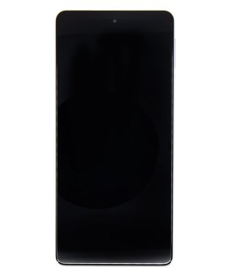 Motorola Edge 30 Pro LCD Display + Dotyková Deska + Přední Kryt Stardust (Service Pack)