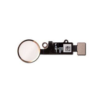 iPhone 8 Home Button Flex Kabel Gold