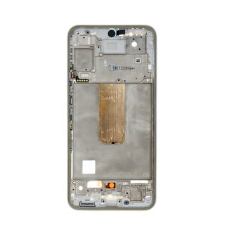 Samsung A546B Galaxy A54 5G Středový Rámeček Awesome White (Service Pack)