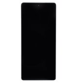 Honor 70 LCD Display + Dotyková Deska + Přední Kryt Icelandic Frost