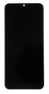 LCD display + Dotyk Samsung A025F Galaxy A02s Black (Service Pack)