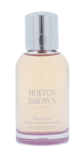 Molton Brown Blossoming Honeysuckle & White Tea Toaletní voda 50 ml pro ženy