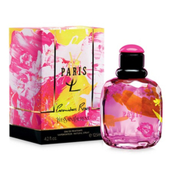 Yves Saint Laurent Paris Premiéres Roses Toaletní voda 2015 125 ml pro ženy