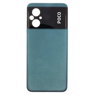 Poco M5 Kryt Baterie Green
