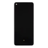 LCD Display + Dotyková Deska + Přední Kryt pro Realme GT Master 5G (Service Pack)