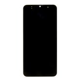 LCD display + Dotyk + Přední Kryt pro Samsung A307 Galaxy A30s Black