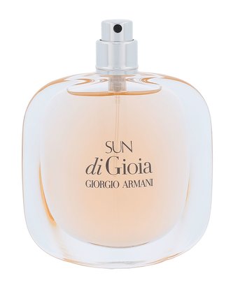 Giorgio Armani Sun di Gioia Parfémovaná voda 50 ml pro ženy Tester