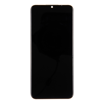 LCD Display + Dotyková Deska + Přední Kryt pro Realme C11 (Service Pack)