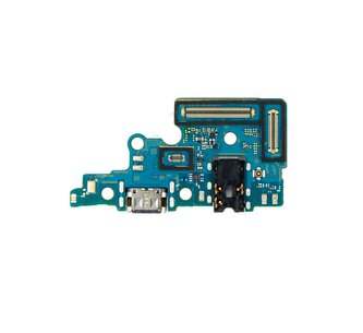Samsung A705 Galaxy A70 Deska vč. Dobíjecího Konektoru (Service Pack)