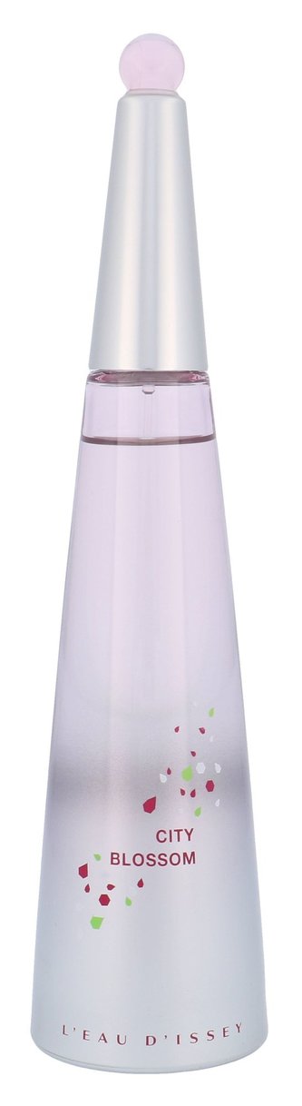 Issey Miyake L´Eau D´Issey Toaletní voda City Blossom 90 ml pro ženy
