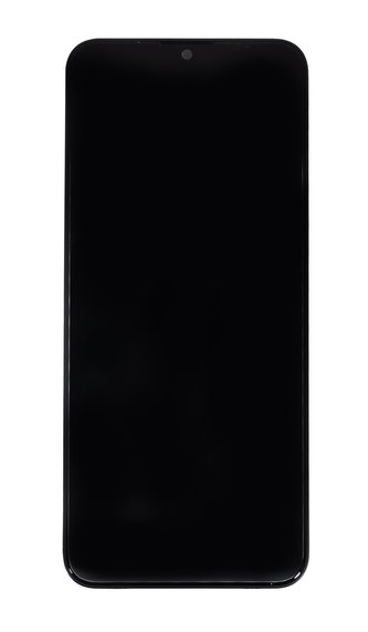 Motorola G20 LCD Display + Dotyková Deska + Přední Kryt (Service Pack)