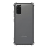 Tactical TPU Plyo Kryt pro Samsung Galaxy S20 FE Transparent